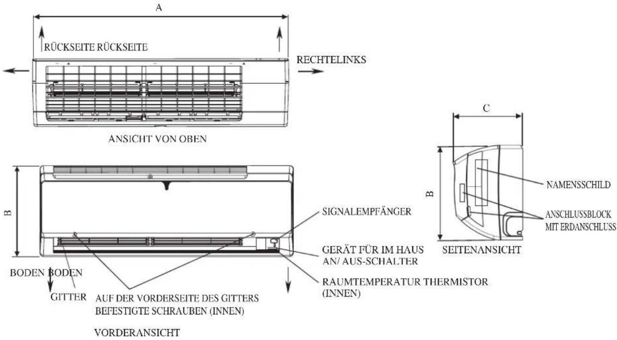 DAIKIN RXN60MV1B - 1