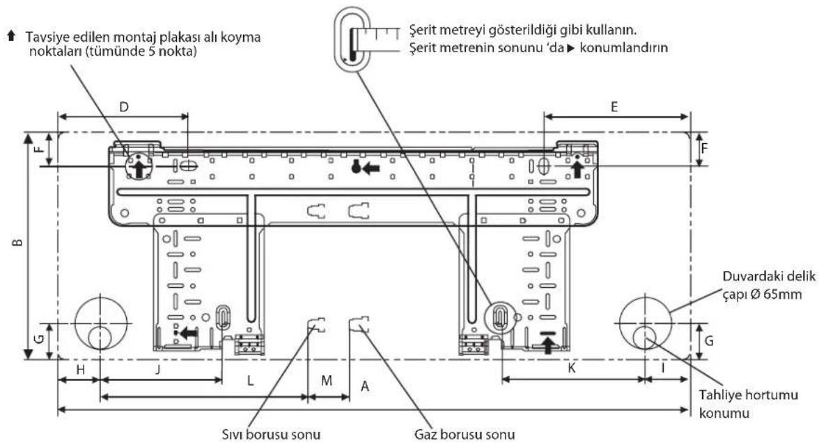 DAIKIN RXN60MV1B - İç Mekan Ünitesi - 4