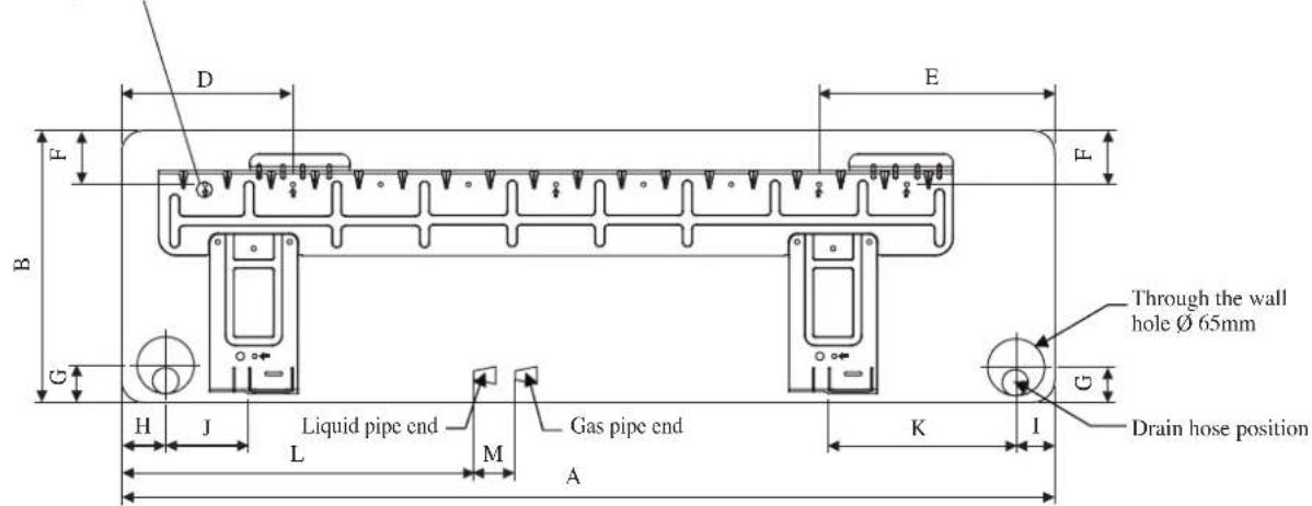 DAIKIN RXN60MV1B - Indoor Unit - 3