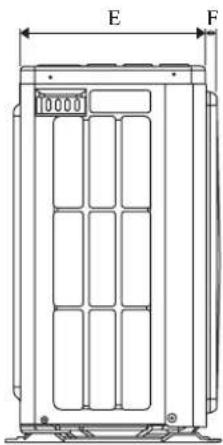 DAIKIN RXN60MV1B - 4
