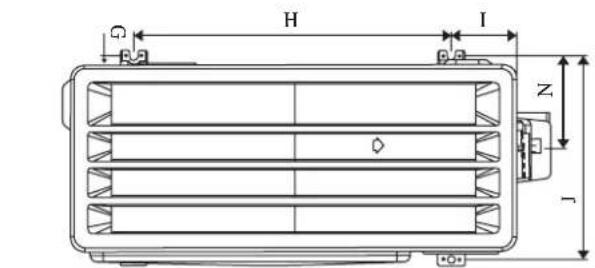 DAIKIN RXN60MV1B - 5