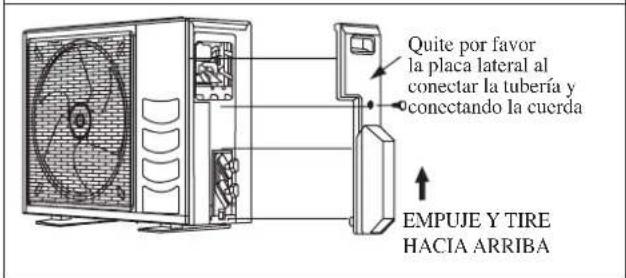 DAIKIN RXN60MV1B - (Unidad De La Pompa De Calor Solamente) - 4