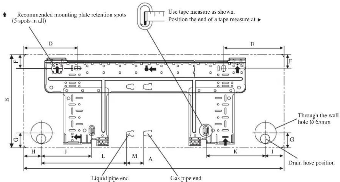 DAIKIN RXN60MV1B - Indoor Unit - 2