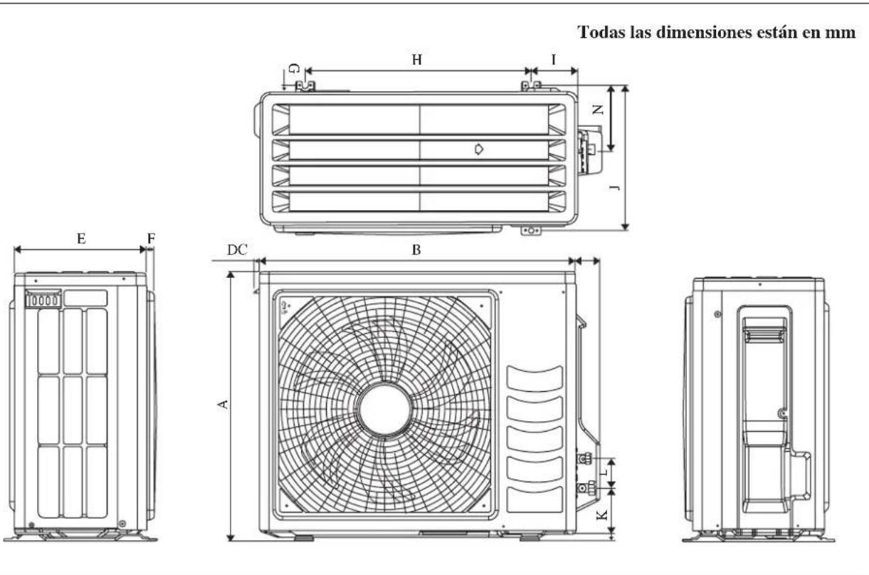 DAIKIN RXN60MV1B - 6