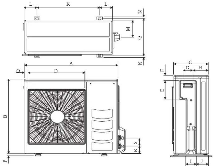 DAIKIN RXN60MV1B - 3