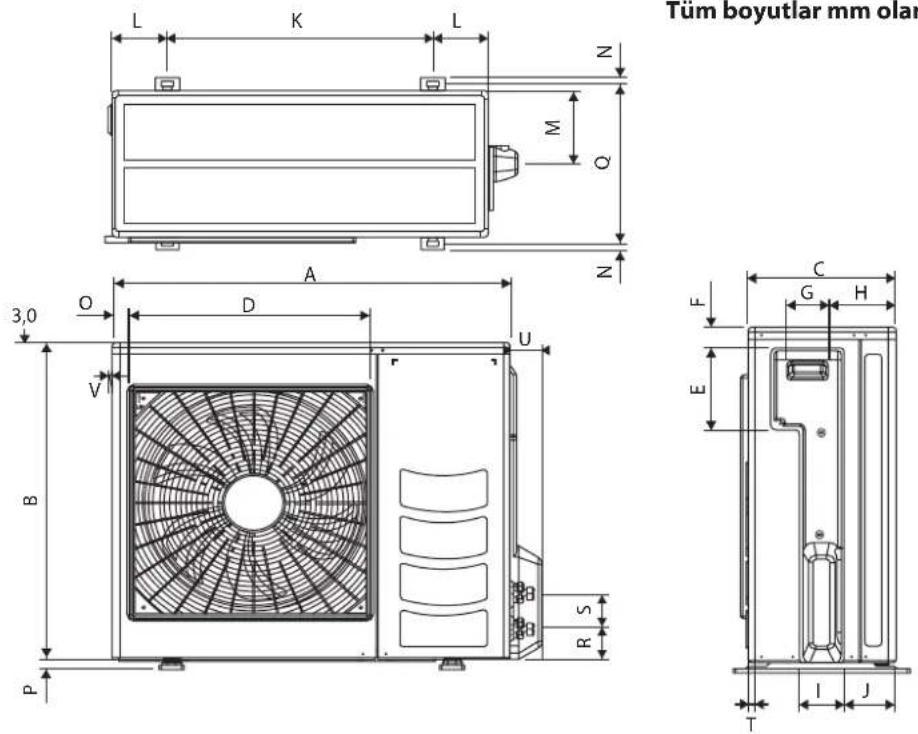 DAIKIN RXN60MV1B9 - İç Mekan Ünitesi [FTXN] - 8