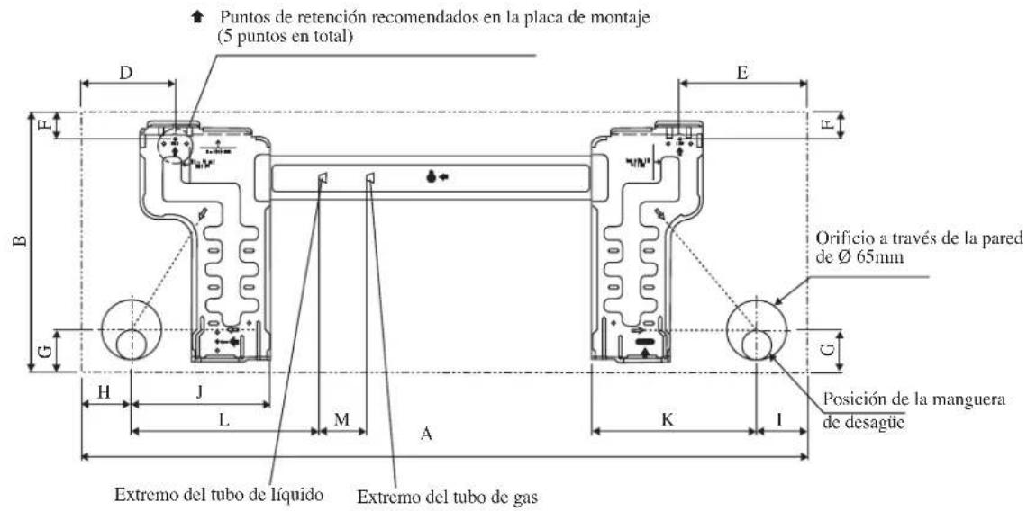 DAIKIN RXN60MV1B9 - 5