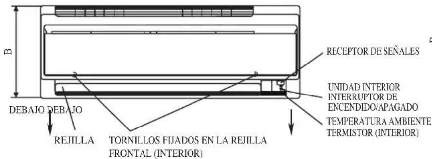 DAIKIN RXN60MV1B9 - 2