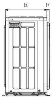 DAIKIN RXN60MV1B9 - Unidad exterior [RXN] - 1