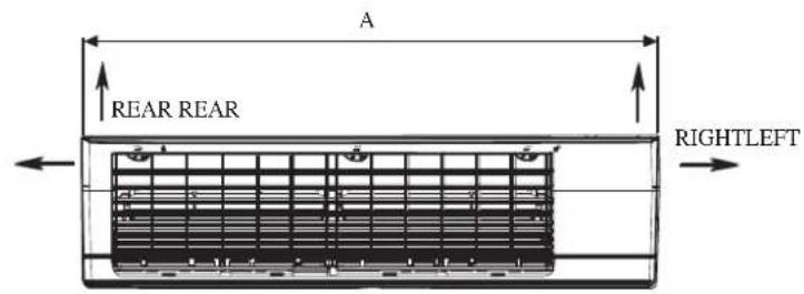 DAIKIN RXN60MV1B9 - Indoor Unit [FTXN] - 1