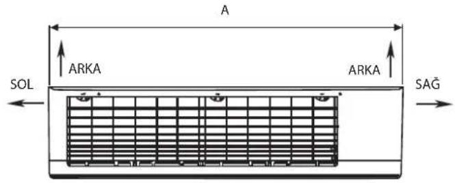 DAIKIN RXN60MV1B9 - İç Mekan Ünitesi [FTXN] - 1