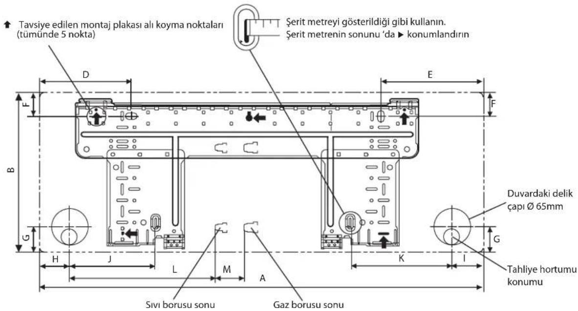DAIKIN RXN60MV1B9 - İç Mekan Ünitesi [FTXN] - 4