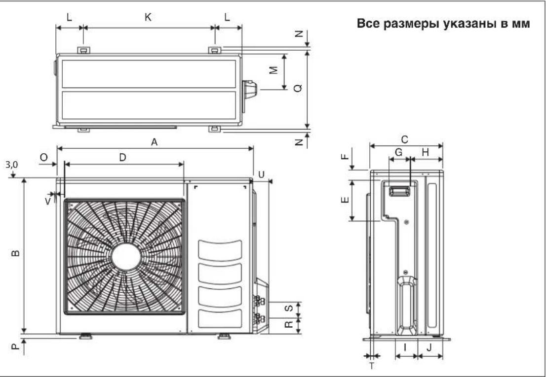 DAIKIN RXN60MV1B9 - 8