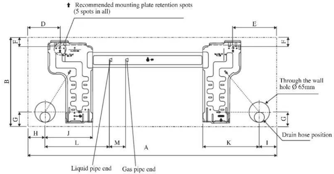 DAIKIN RXN60MV1B9 - Indoor Unit [FTXN] - 5