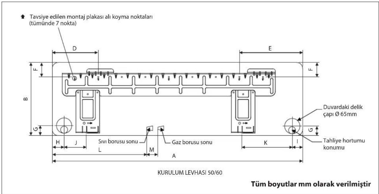 DAIKIN RXN60MV1B9 - İç Mekan Ünitesi [FTXN] - 6