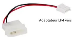 StarTech.com PATA2SATA2 - Installation - 1