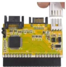 StarTech.com PATA2SATA2 - Installation - 2