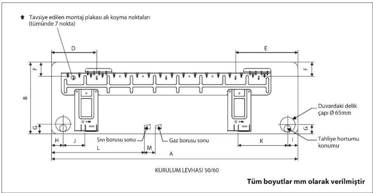 DAIKIN RXN50MV1B9 - İç Mekan Ünitesi [FTXN] - 6