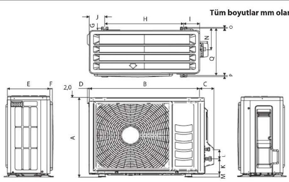 DAIKIN RXN50MV1B9 - İç Mekan Ünitesi [FTXN] - 7