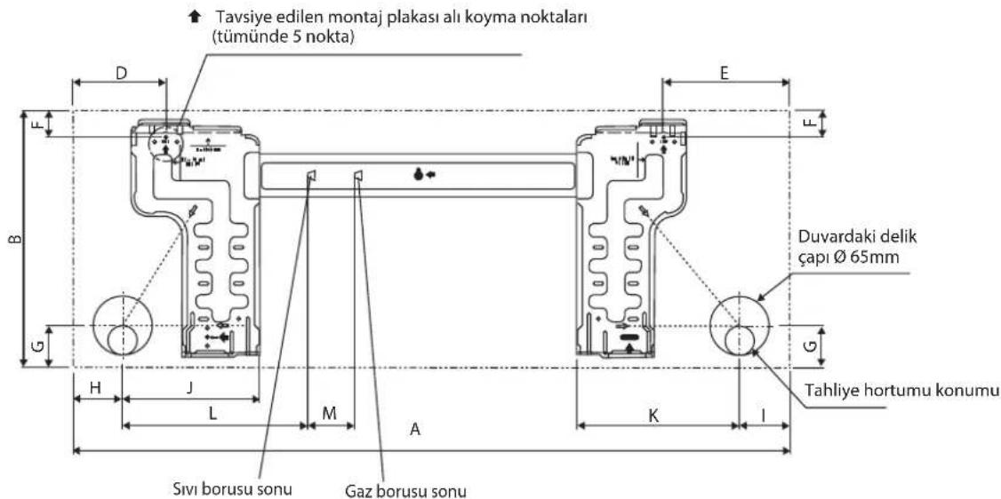 DAIKIN RXN50MV1B9 - İç Mekan Ünitesi [FTXN] - 5