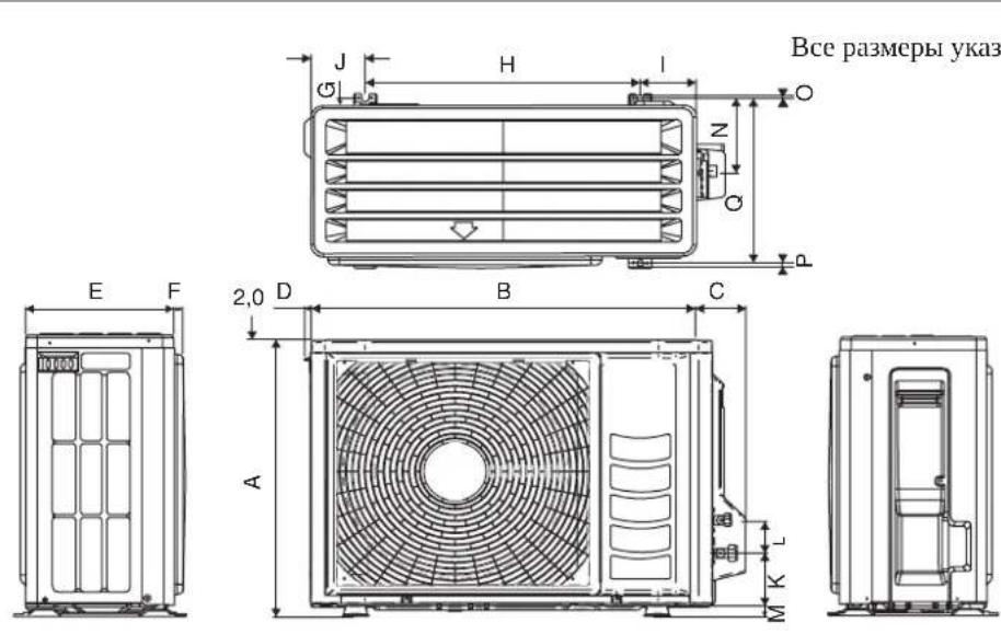 DAIKIN RXN50MV1B9 - 7