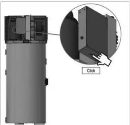 DAIKIN EKHH2E260PAAV3 - Rücksetzung Sicherheitsvorrichtung - 2