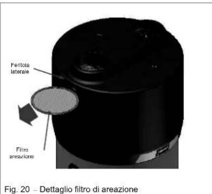 DAIKIN EKHH2E260PAAV3 - Pulizia del filtro di areazione - 1