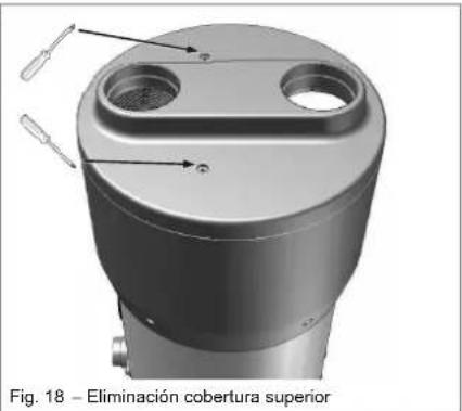 DAIKIN EKHH2E200BAV33 - Restablecimiento de los dispositivos de seguridad - 1