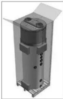 DAIKIN EKHH2E200BAV33 - Versions et configurations - 1