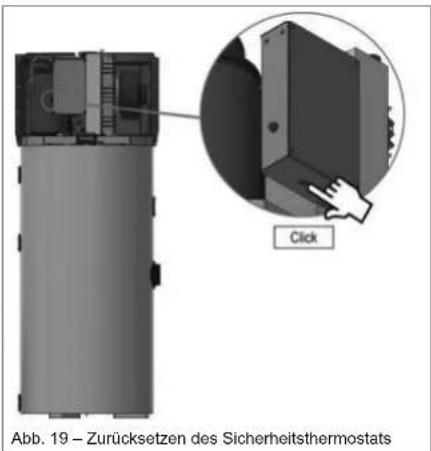 DAIKIN EKHH2E200BAV33 - Rücksetzung Sicherheitsvorrichtung - 2