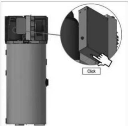 DAIKIN EKHH2E200BAV33 - Rétablissement des dispositifs de sécurité - 2