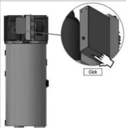 DAIKIN EKHH2E200BAV33 - Ripristino dei dispositivi di sicurezza - 2