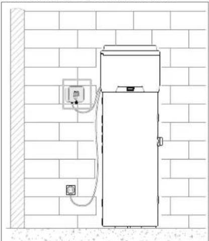 DAIKIN EKHH2E200AAV3 - Fernbedienungsmodus - 1