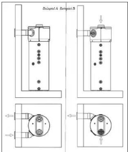 DAIKIN EKHH2E200AAV3 - Belüftungsanschluss - 1