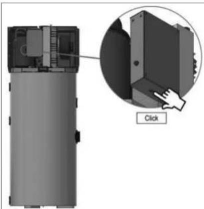 DAIKIN EKHH2E200AAV3 - Rücksetzung Sicherheitsvorrichtung - 2