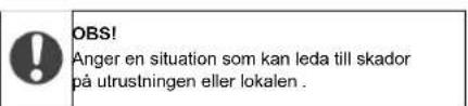 DAIKIN EKHH2E200AAV3 - Betydelse av varningstexter och symboler - 8