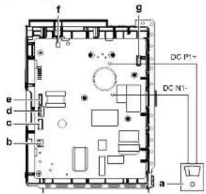 DAIKIN RXF71D5V1B - DANGER: RISK OF ELECTROCUTION - 1