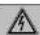 DAIKIN RXF71D5V1B - DANGER: RISK OF ELECTROCUTION - 1