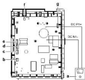 DAIKIN RXF71D5V1B - TEHLİKE: ELEKTRİK ÇARPMASI SONUCU ÖLÜM RİSKİ - 1