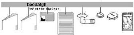 DAIKIN RXF60D5V1B - Для снятия аксессуаров с наружного агрегата - 1
