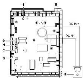 DAIKIN RXF60D5V1B - PELIGRO: RIESGO DE ELECTROCUCIÓN - 1