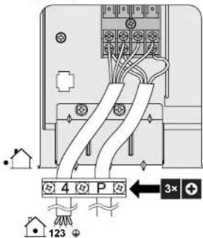 DAIKIN RXF60D5V1B - WAARSCHUWING: MATIG ONTVLAMBAAR MATERIAAL - 1