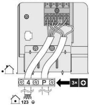 DAIKIN RXF60D5V1B - Завершение монтажа наружного агрегата - 2
