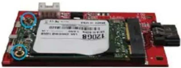 StarTech.com SAT32MSATM - MSATA ドライブのインストール手順 - 2