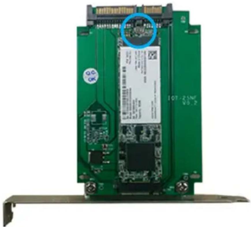 StarTech.com S32M2NGFFPEX - 警告： - 4