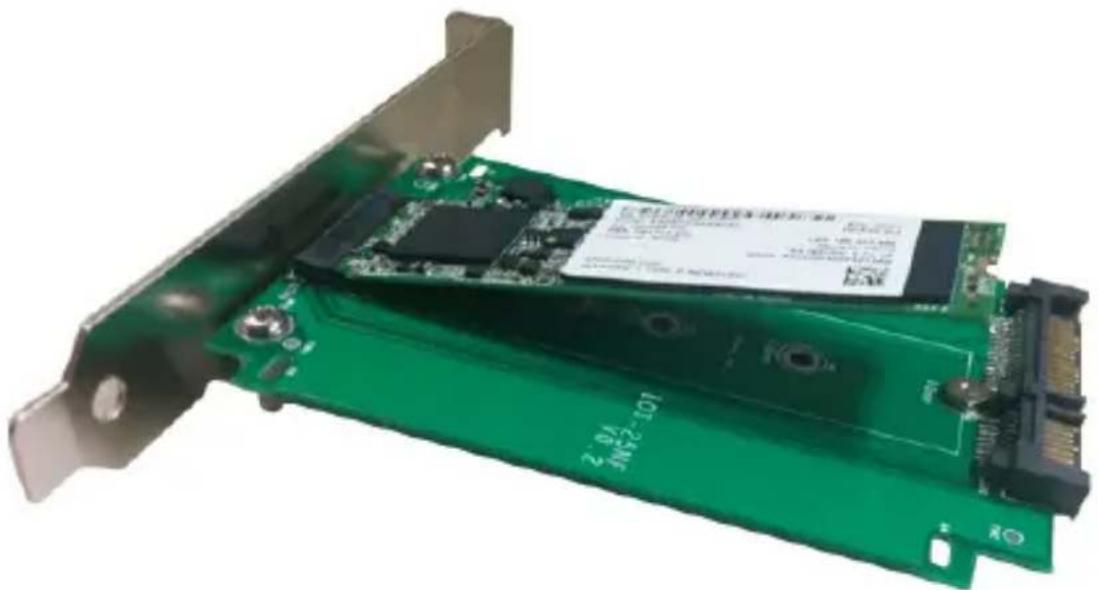 StarTech.com S32M2NGFFPEX - 警告： - 3