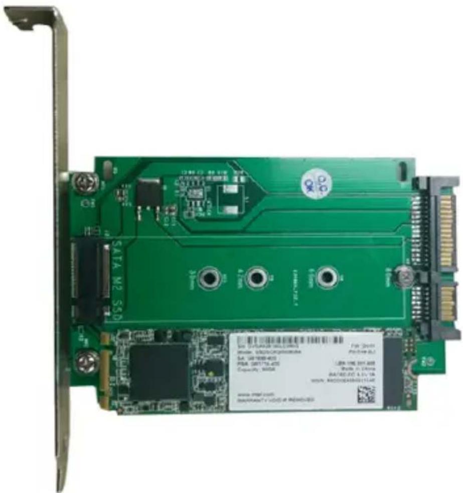 StarTech.com S32M2NGFFPEX - 警告： - 1