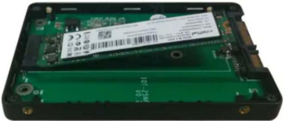 StarTech.com SAT2M2NGFF25 - 警告: - 9