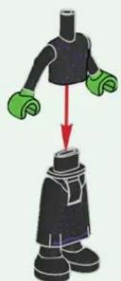 LEGO Wicked 75684 - 52 - 25