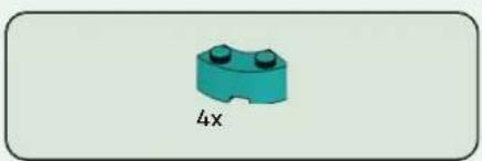 LEGO Wicked 75684 - 52 - 6